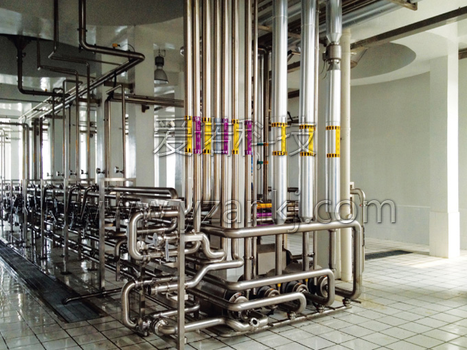 管線(xiàn)安裝系統(tǒng)